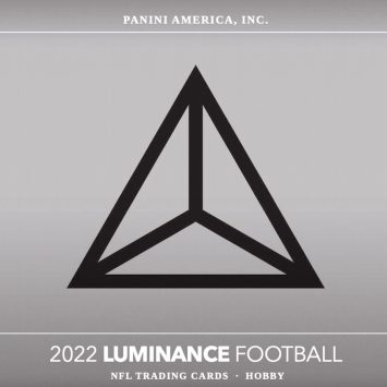 FINAL CASE 2022 Panini Luminance Football 1 2 Case RANDOM TEAM Group