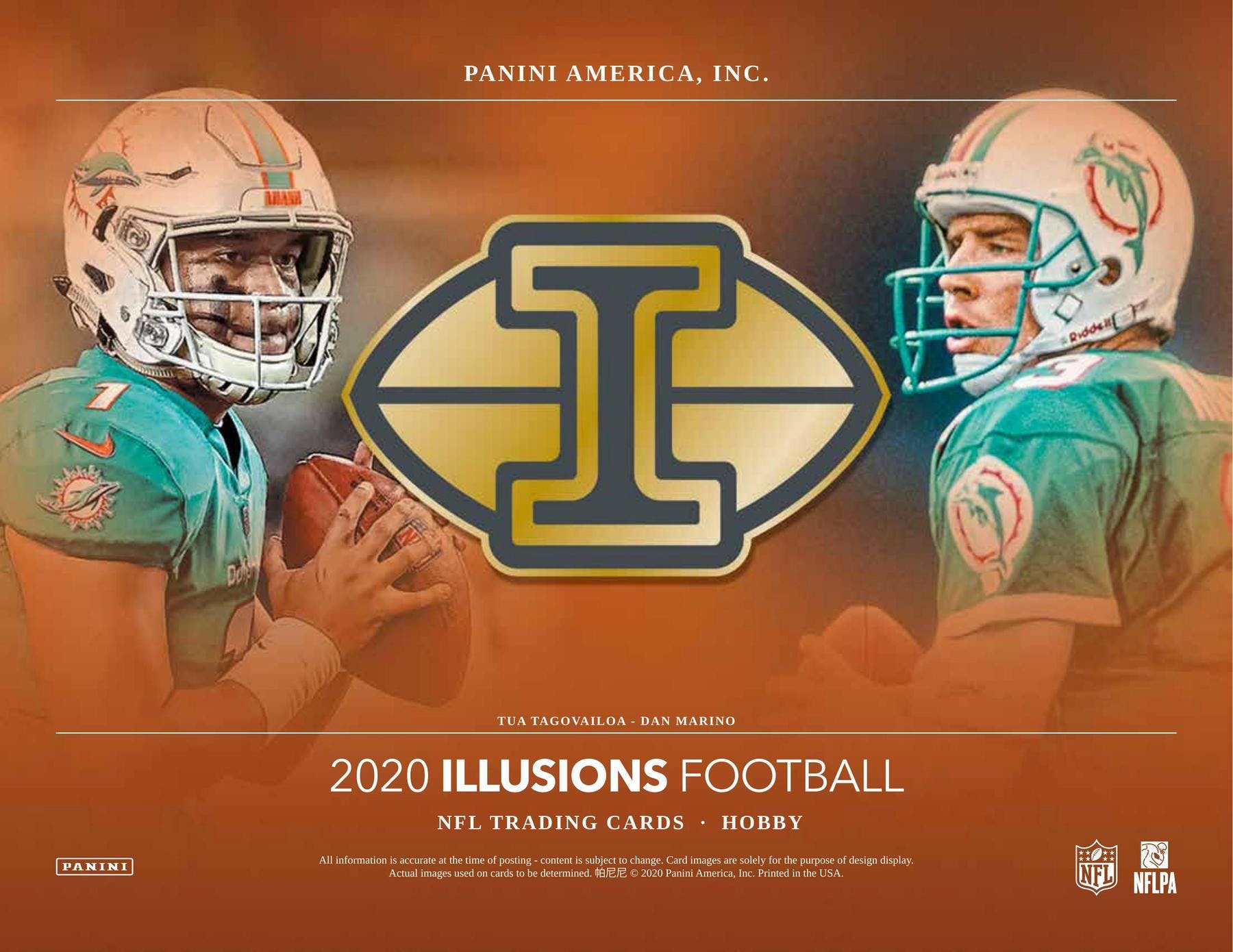 RELEASE DAY 2020 Panini Illusions Football Case PICK YOUR PRICE Group