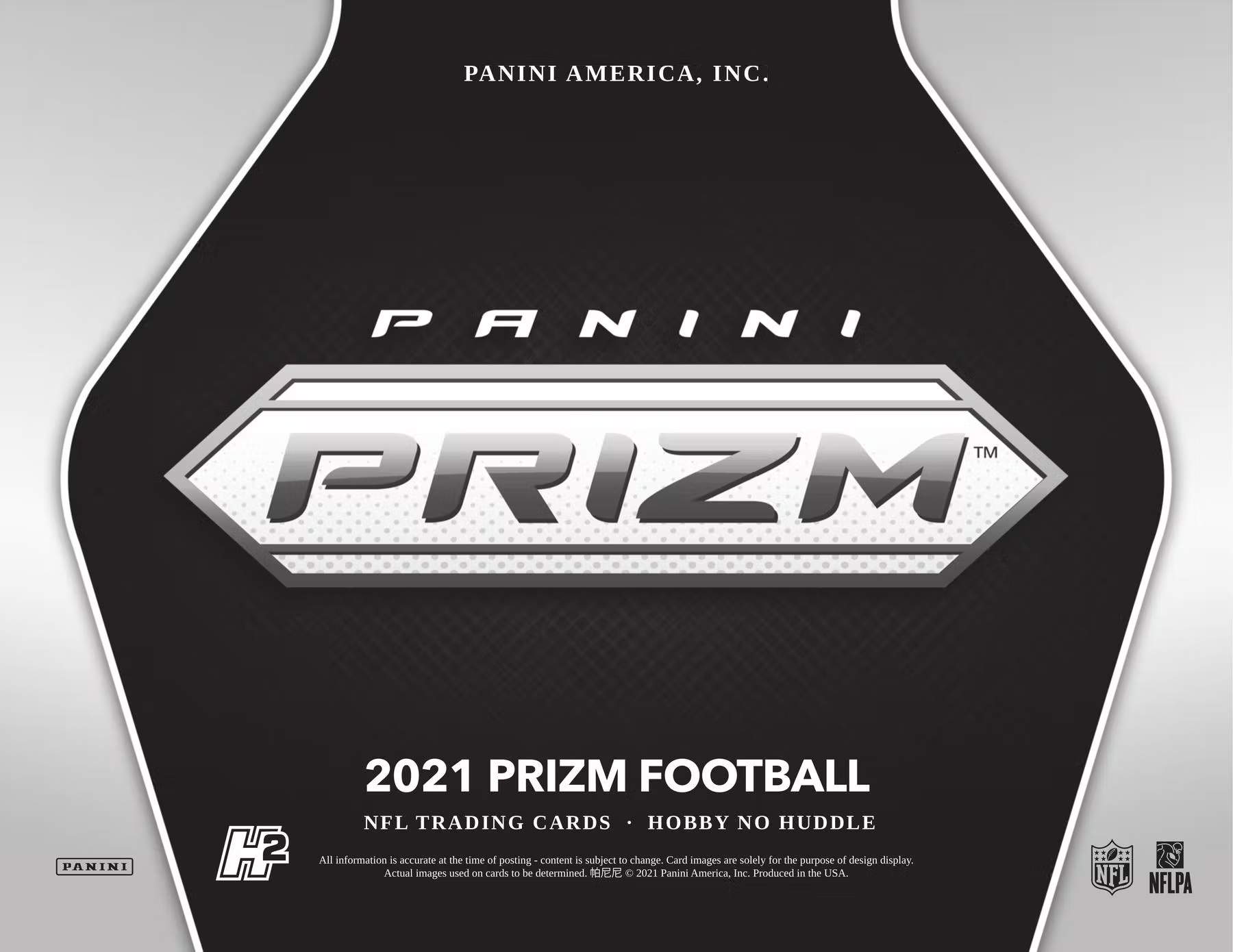 SERIAL CLOSER 2021 Panini Prizm No Huddle Football 1/4 Case PICK