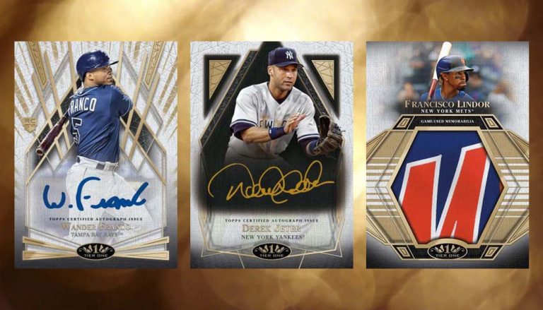 SERIAL # CLOSER : 2022 Topps Tier One Baseball TRIPLE Case PICK YOUR ...