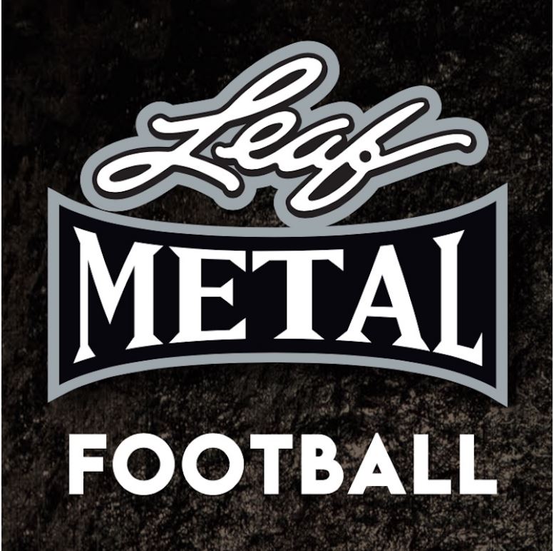 RELEASE DAY 2023 Leaf Metal Football JUMBO Case RANDOM HIT Group