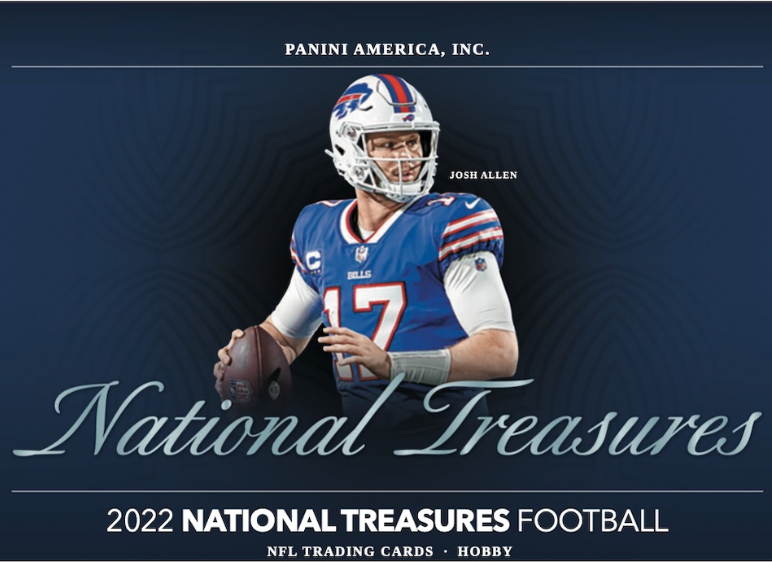 RPA CHASE CLOSER 3 National Treasures 10336 + National Treasures