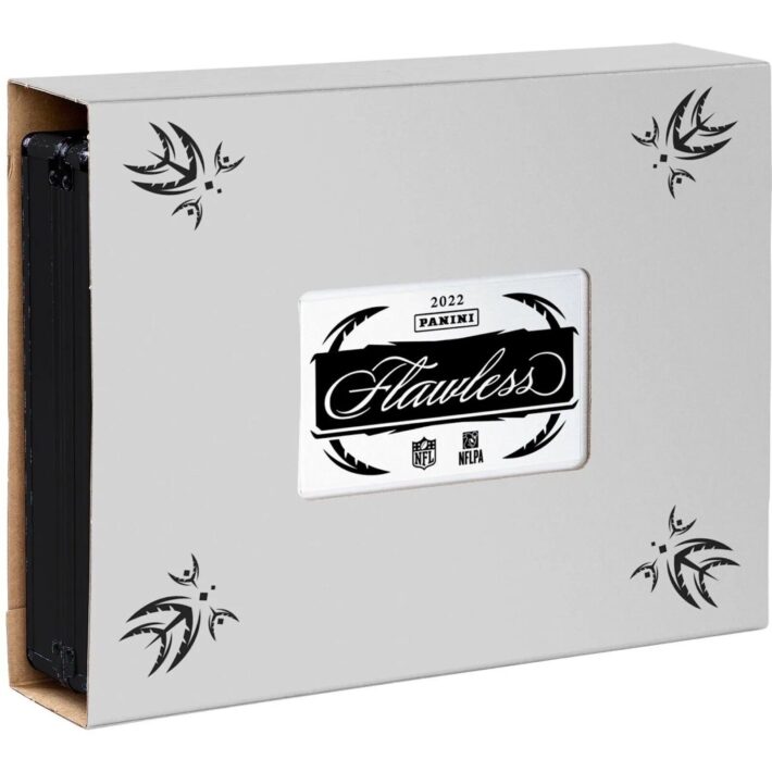 2020 PANINI FLAWLESS FOOTBALL HOBBY 2 BOX CASE BREAK SPECIAL #3