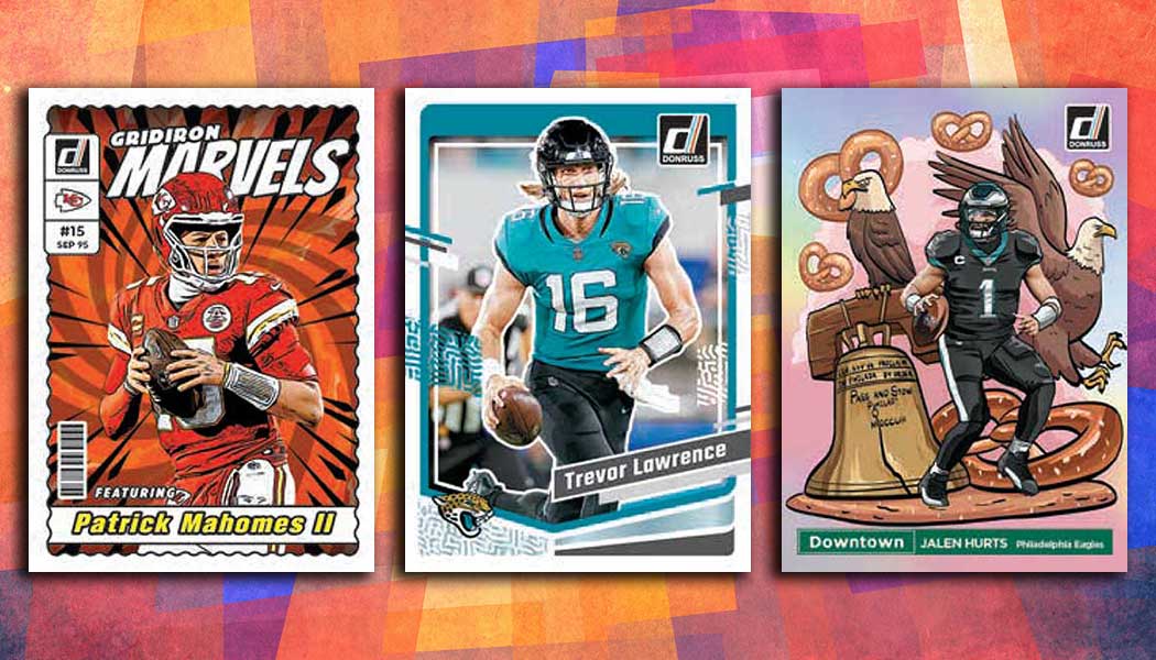 HYBRID SERIAL CLOSER 2023 Donruss Football PICK YOUR TEAM Group