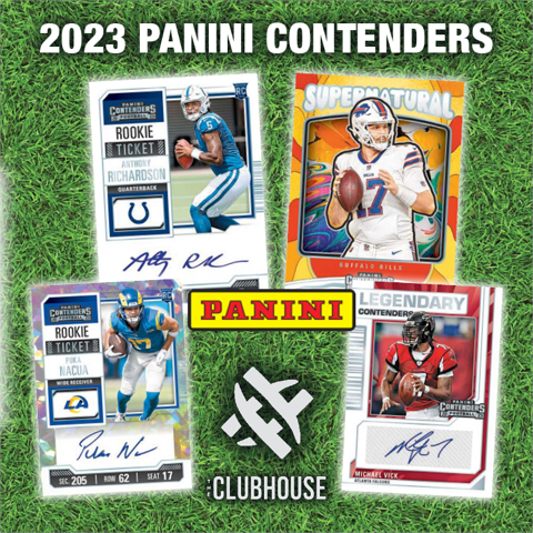 BONUS BREAK : 2023 Panini Contenders Football RANDOM TEAM Group Break #BB5-092624