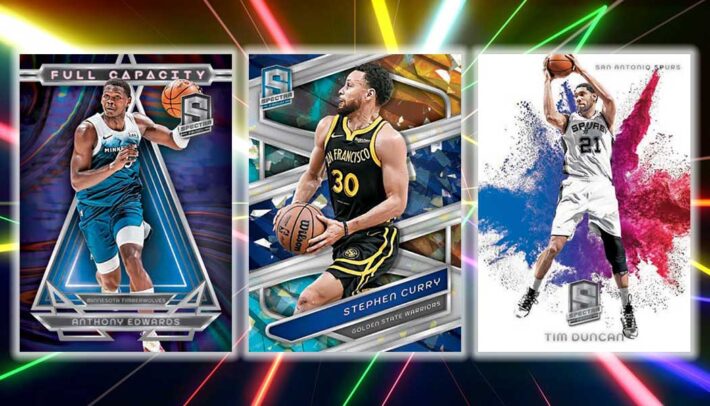 FINISHING THE CASE : 2023-24 Panini Spectra Basketball RANDOM TEAM Group Break #12245 + THE MONDAY MEGA JACKPOT