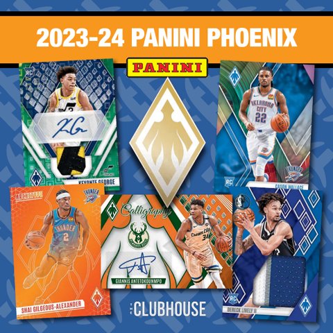 GRAND DEBUT : 2023-24 Panini Phoenix Basketball RANDOM TEAM Group Break #12298 + MEGA MONDAY GIVEAWAY