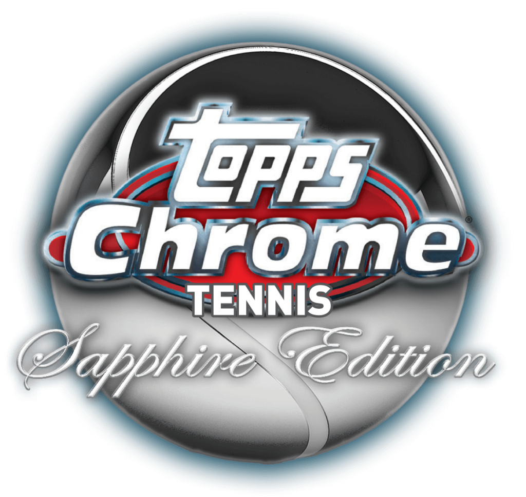 FANTASY BREAKBALL 2024 Topps Chrome Tennis Sapphire Box The Clubhouse