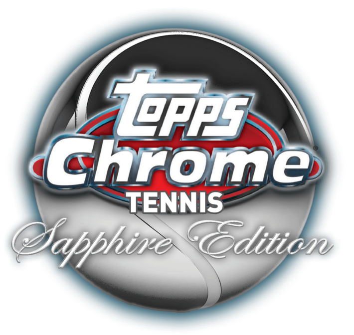 PAPI HEAVEN : 2024 Topps Chrome Tennis SAPPHIRE Case RANDOM LETTER Group Break #12243 + THE MONDAY MEGA JACKPOT