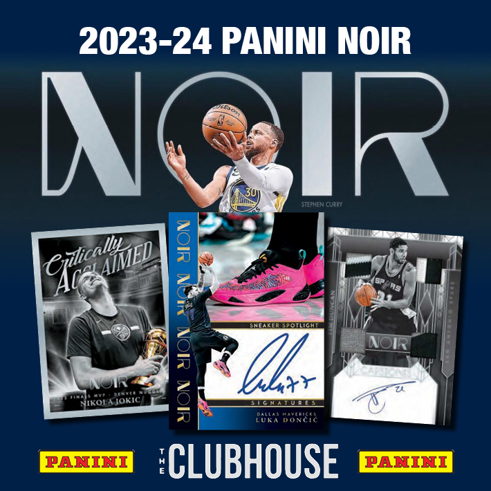 SNEAKY SPOTLIGHT : 2023-24 Panini Noir Basketball RANDOM TEAM Group Break #12376