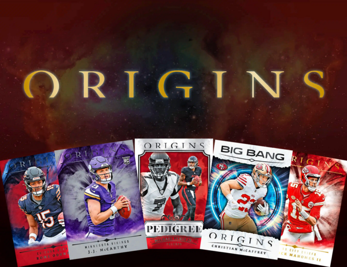 JACKPOT FINAL CLOSER : 2024 Panini Origins International Football 1/2 Case RANDOM TEAM Group Break #12386