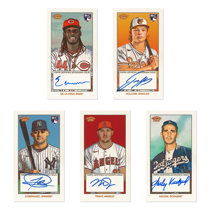 THANK YOU BREAK : 2024 Topps T206 FULL CARTON RANDOM TEAM Group Break #BB3-111824 + MEGA MONDAY