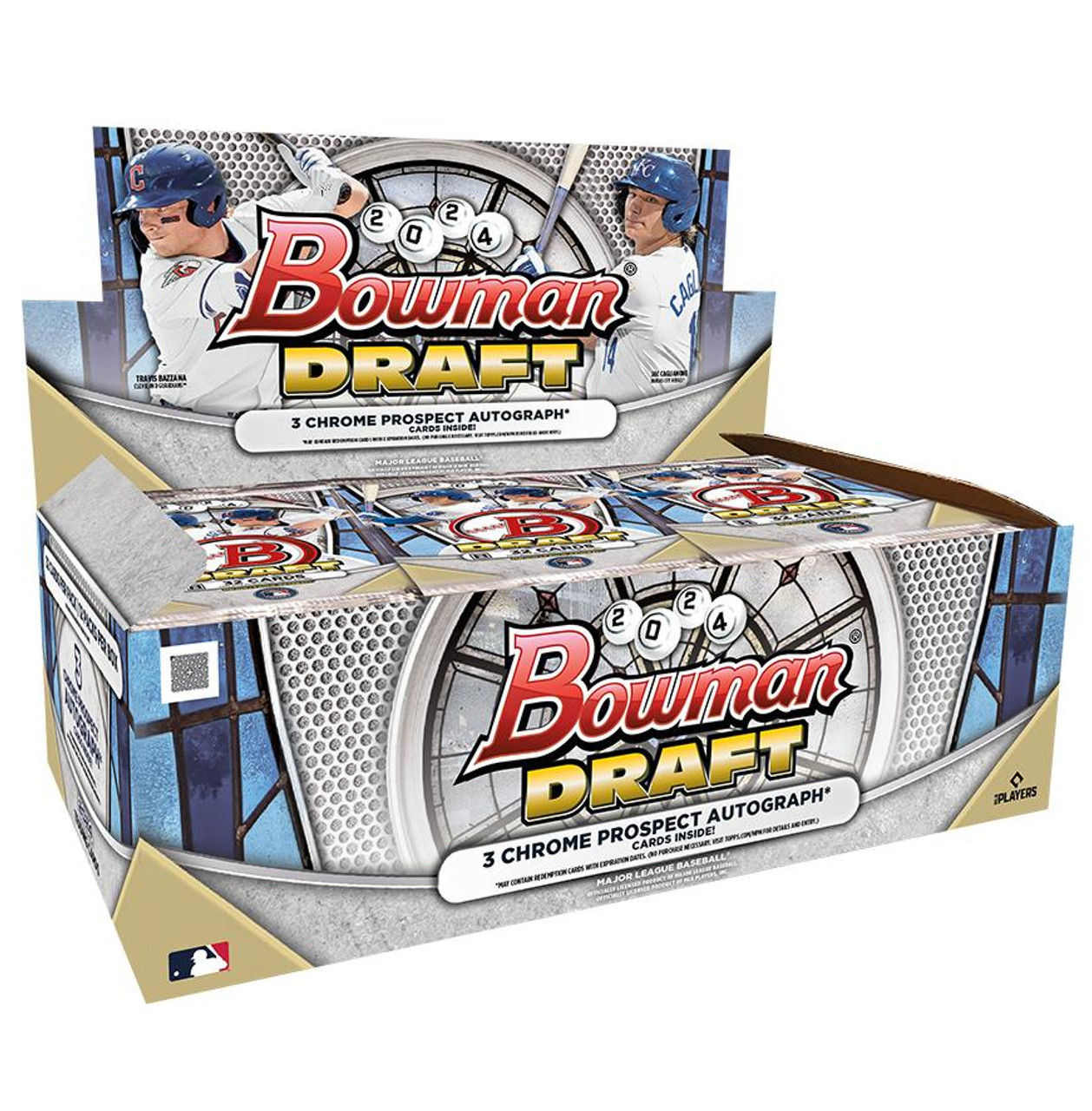 SERIAL CLOSER 2024 Bowman Draft JUMBO Baseball Case PICK YOUR TEAM