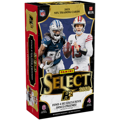 THANK YOU BREAK : 2023 Panini Select H2 Football RANDOM TEAM Group Break #BB1_032125