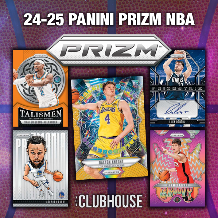 RELEASE DAY : 2024-25 Panini Prizm NBA Basketball SERIAL # Group Break #12886 + UFC 313 VIP GIVEAWAY