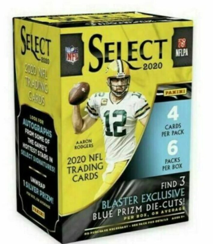 HURTS HUNTING THANK YOU BREAK : 2020 Panini Select Football RANDOM TEAM Group Break #BB1_21325